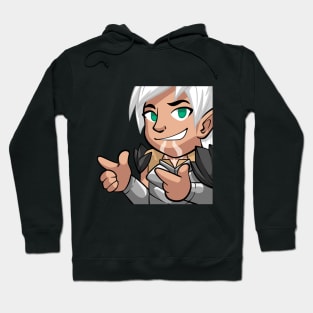 Fingergun Fenris Hoodie